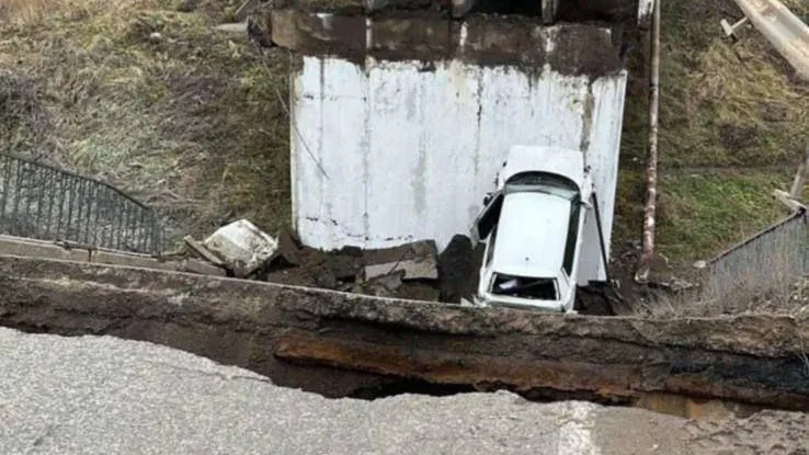 фото: Telegram-канал "Осторожно, Москва"