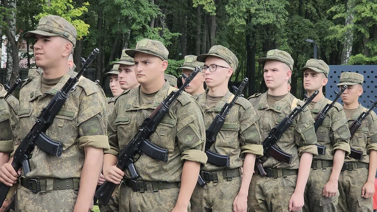 МедиаБанк Подмосковья/Анна Шолохова
