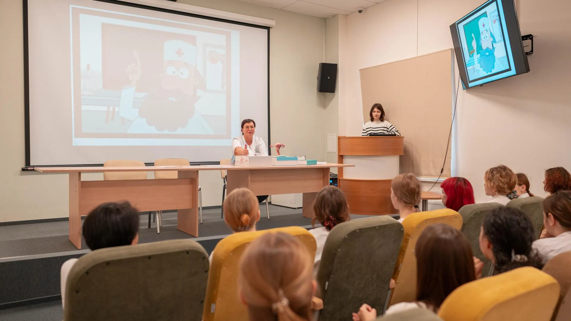 пресс-служба Щелковского перинатального центра