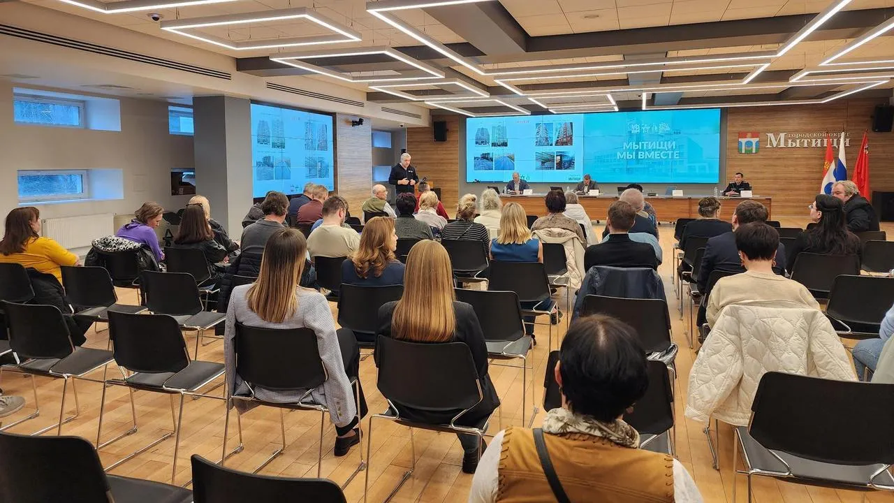 МедиаБанк Подмосковья/Валерия Исаева