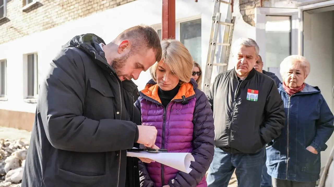 пресс-служба администрации г.о. Мытищи