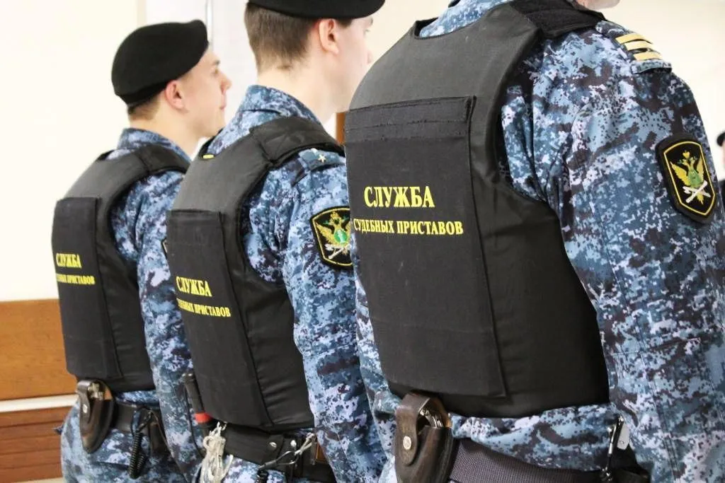 пресс-служба ГУФССП России по Московской области