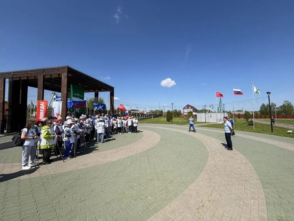 Фото: пресс-служба администрации г.о. Серебряные Пруды