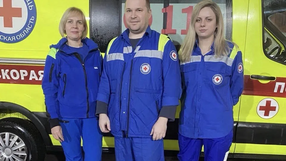 Фото: Министерство здравоохранения Московской области