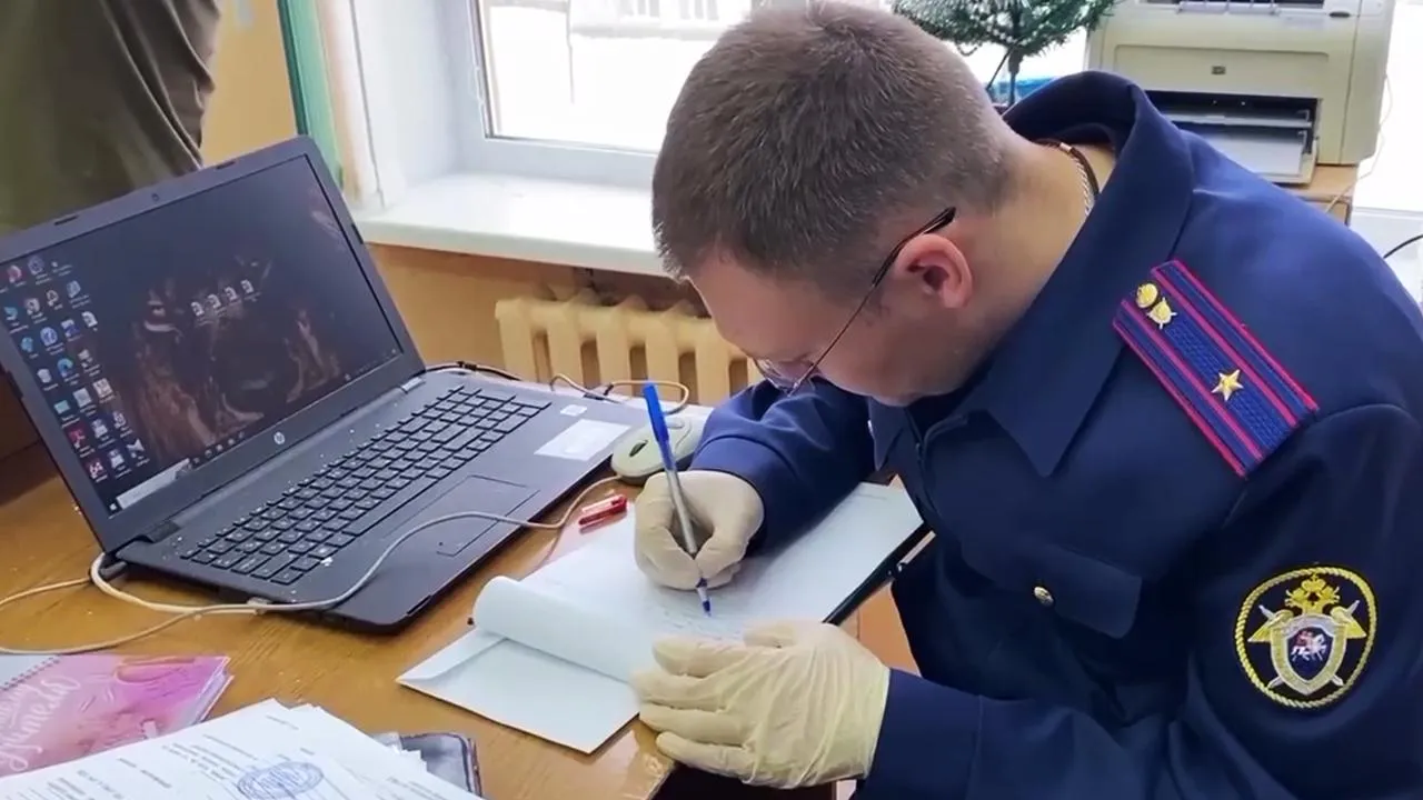 Пресс-служба СК РФ