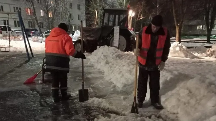 пресс-служба администрации г.о. Пущино