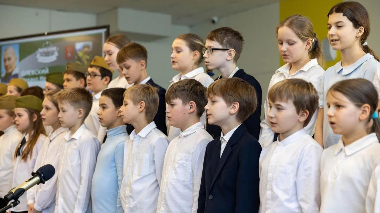 пресс-служба администрации городского округа Фрязино