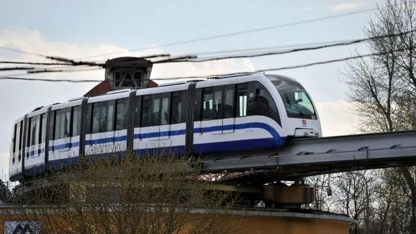 До 250 км легкорельсового полотна проложат в Подмосковье