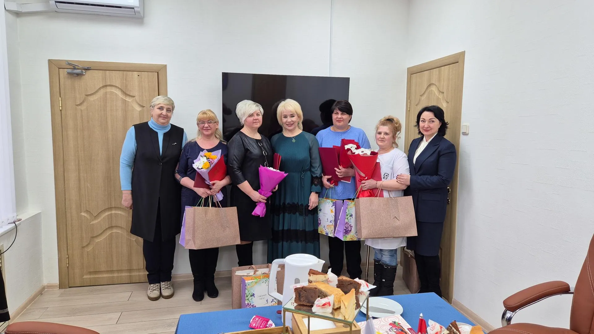 Фото: пресс-служба главы администрации г.о. Электросталь