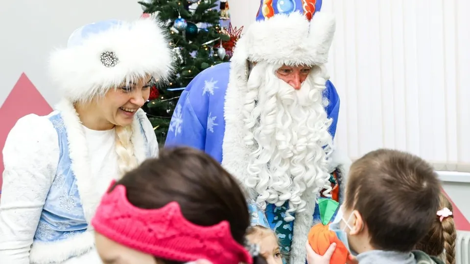 Фото: БФ «Подари Жизнь»