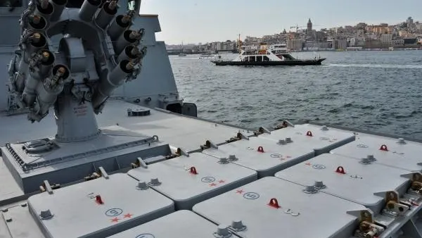 Командующий ВМС Украины отметил возросший потенциал Черноморского флота РФ