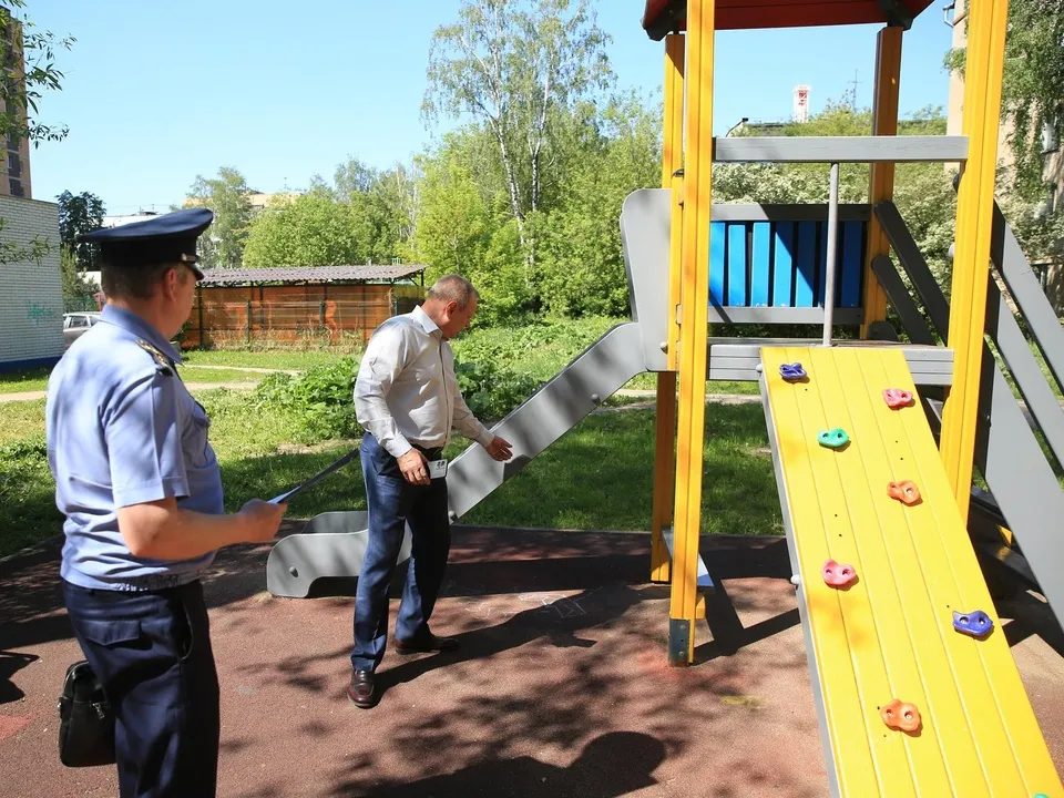 Фото: пресс-служба администрации г.о. Долгопрудный