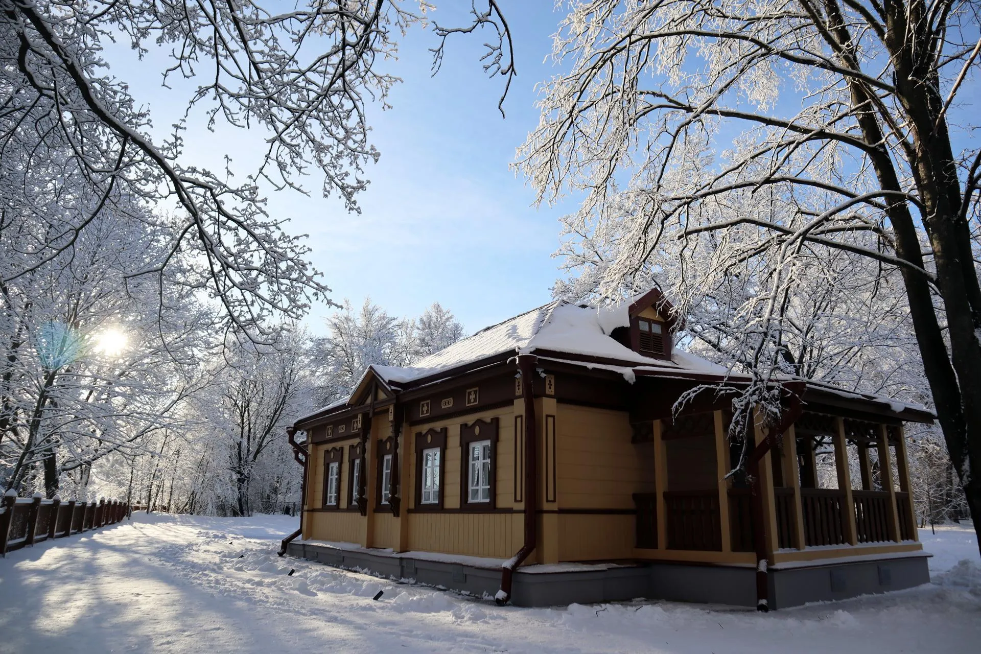 Фото: министерство культуры и туризма Московской области