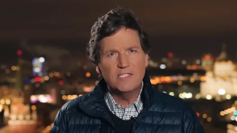 Tucker Carlson