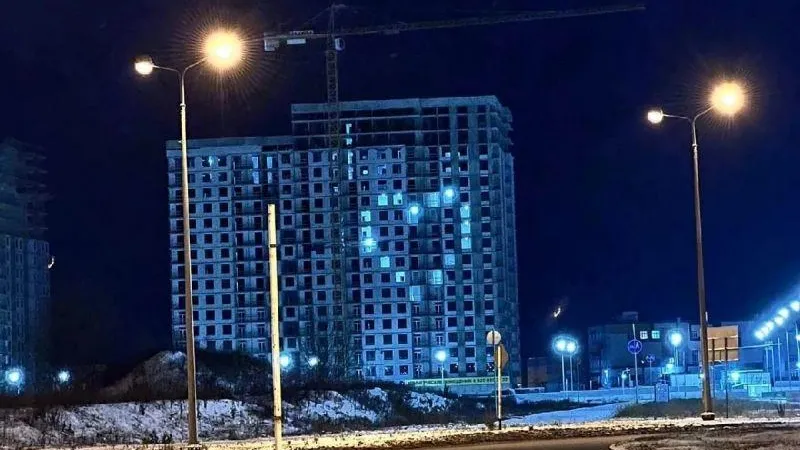 Оригинальное признание в любви порадовало жителей Брянска