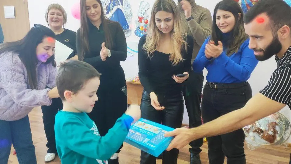 Фото: министерство социального развития Московской области