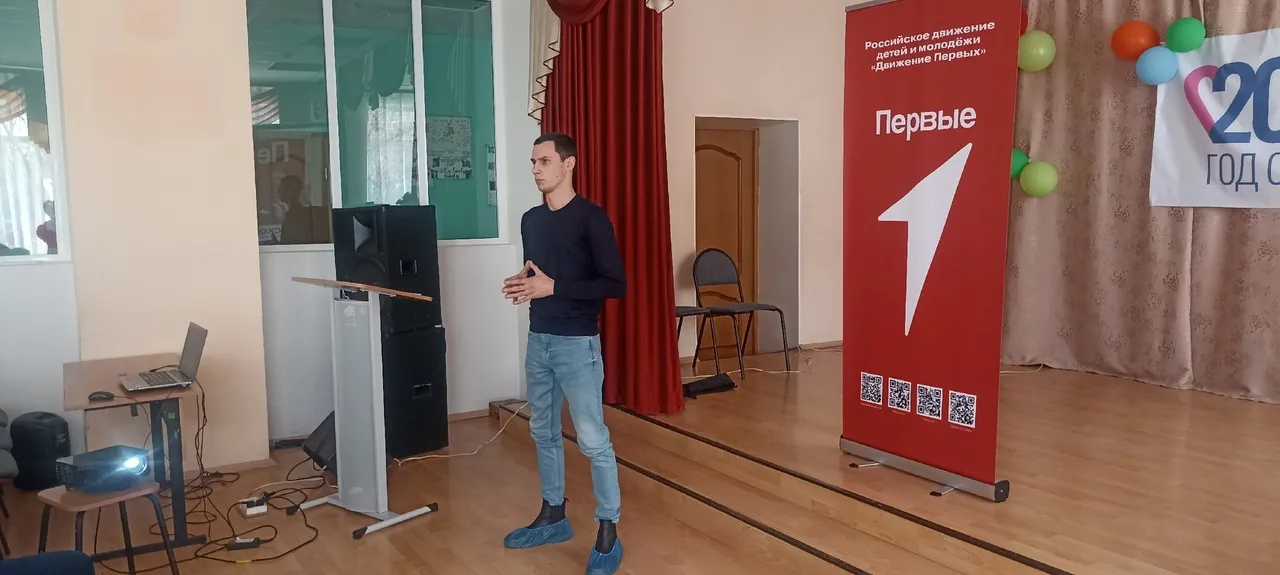Фото: vk.com/Движение Первых | Зарайск