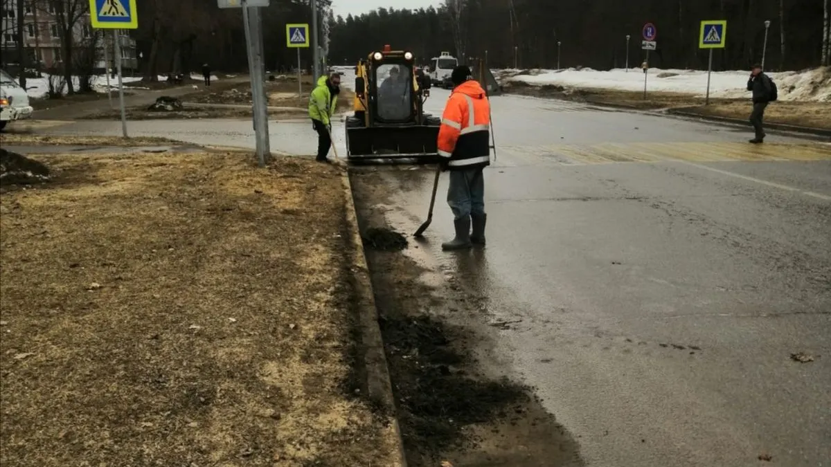 Фото: пресс-служба администрации г.о. Черноголовка