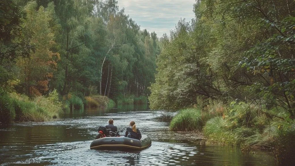 Фото: ГКУ МО «Мособлпожспас»