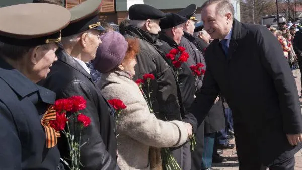 Андрей Маленков / Подмосковье Сегодня