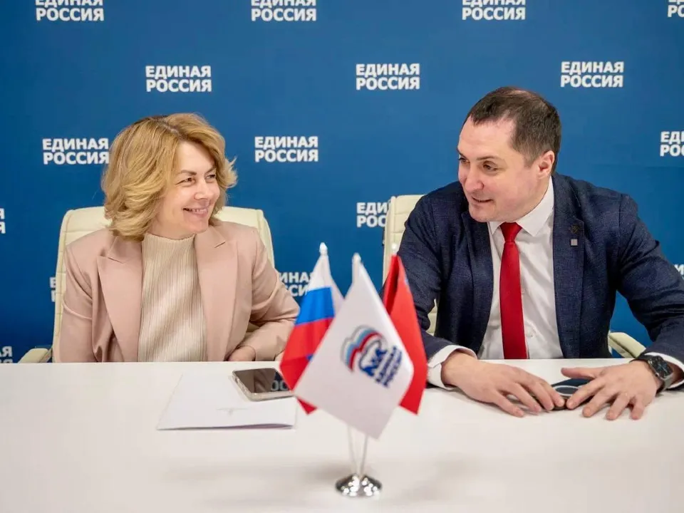 Фото: пресс-служба администрации г.о. Домодедово