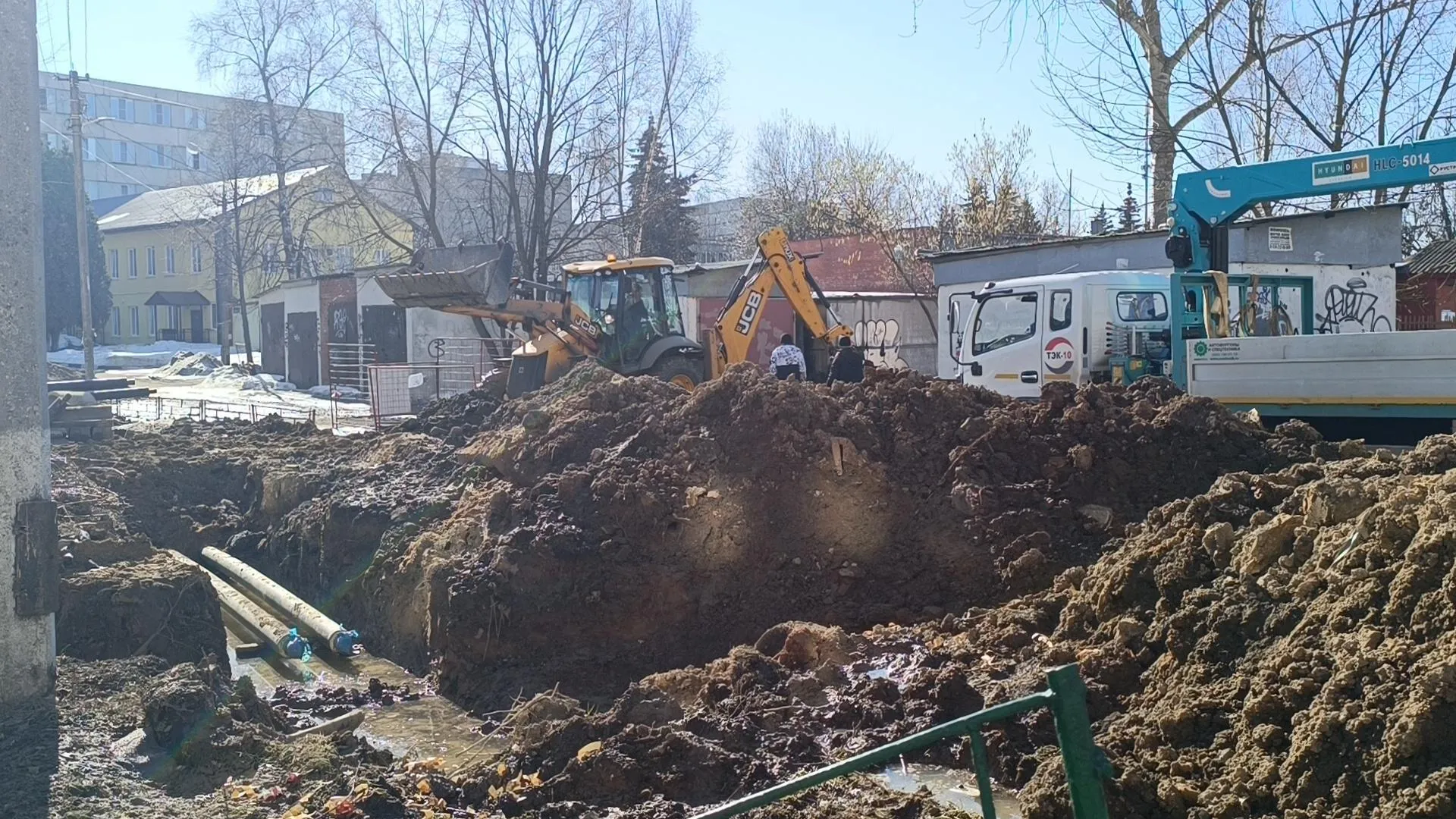 МедиаБанк Подмосковья/Екатерина Федосеева