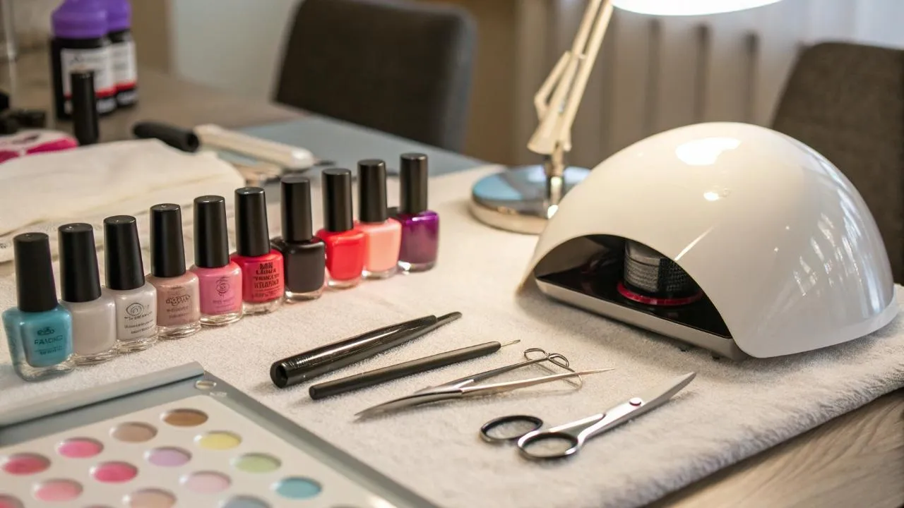 Разгром за педикюр: в Балашихе мужчина устроил дебош в салоне красоты