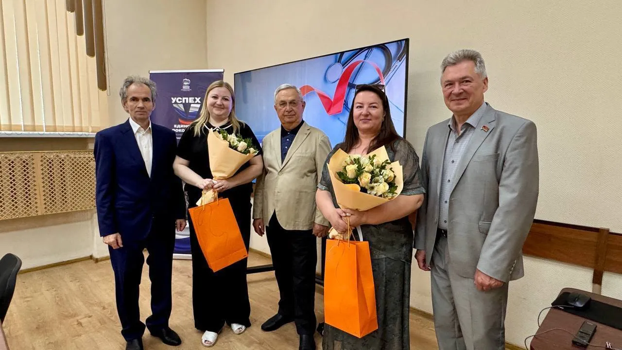 Фото: Совет депутатов Лыткарина