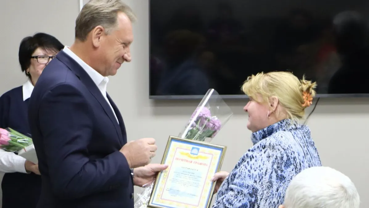 Фото: пресс-служба администрации г.о. Зарайск