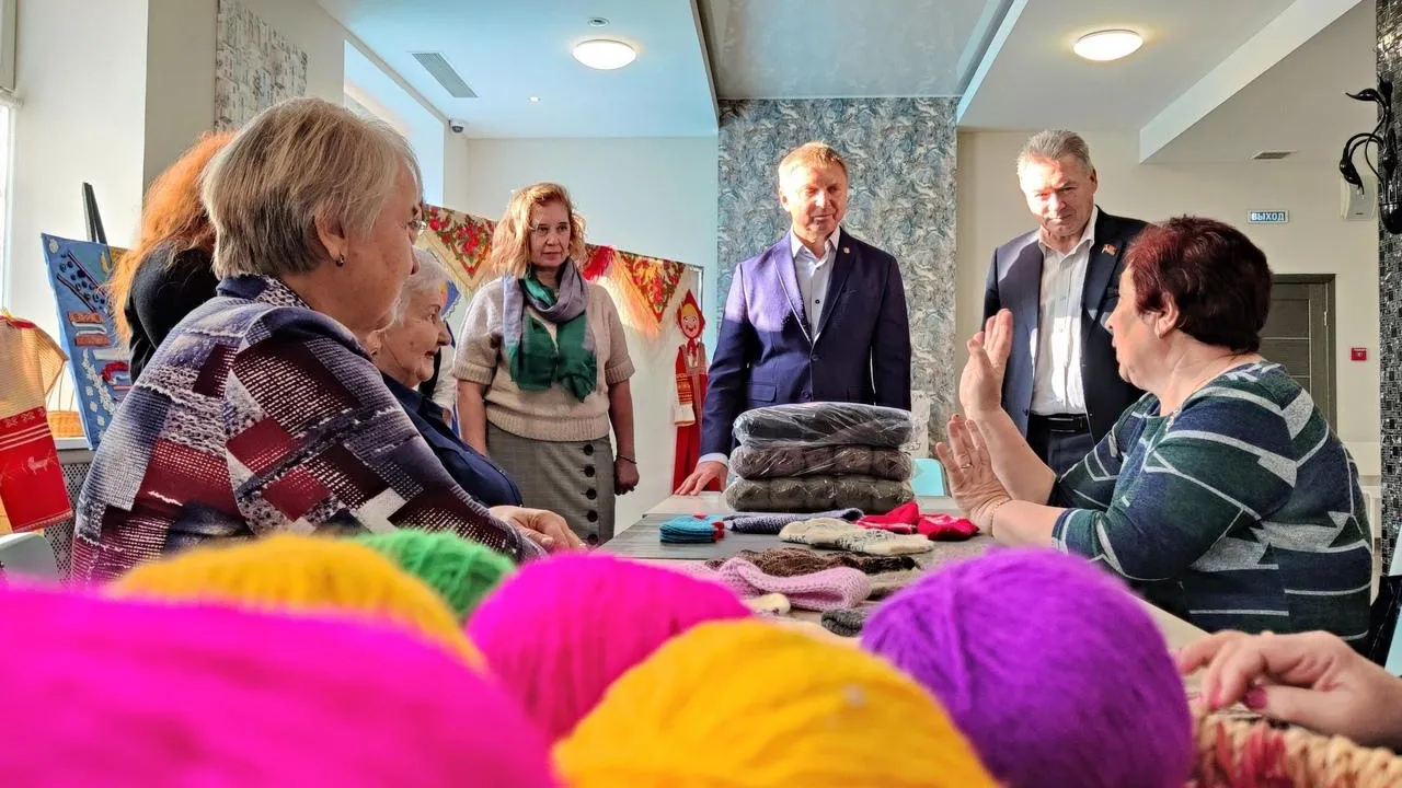 Фото: Совет депутатов городского округа Лыткарино