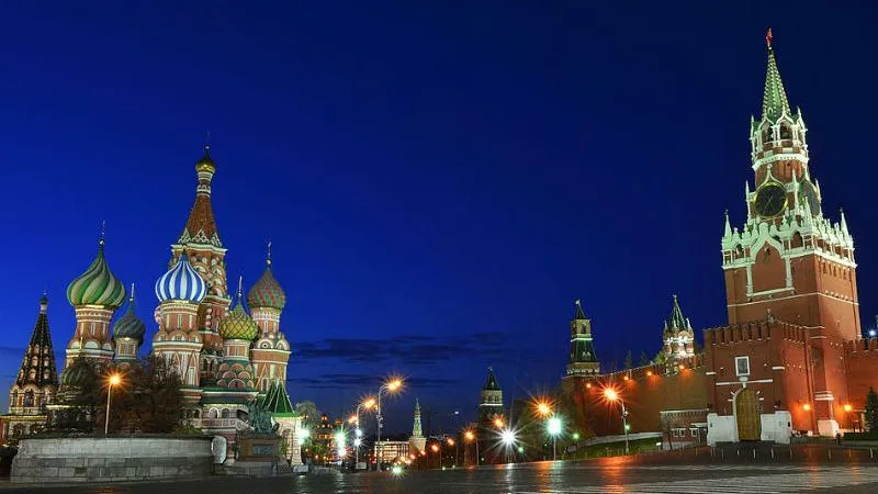 Больше всего туристов в Москве – из Подмосковья