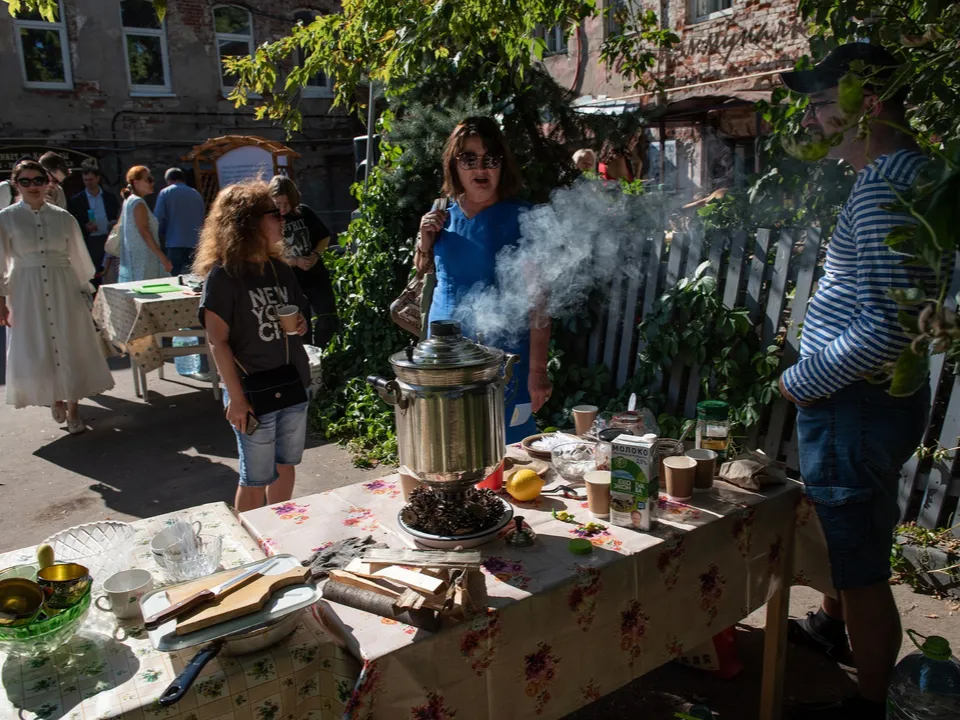 Фото: Музей-резиденция «Арткоммуналка. Ерофеев и Другие»