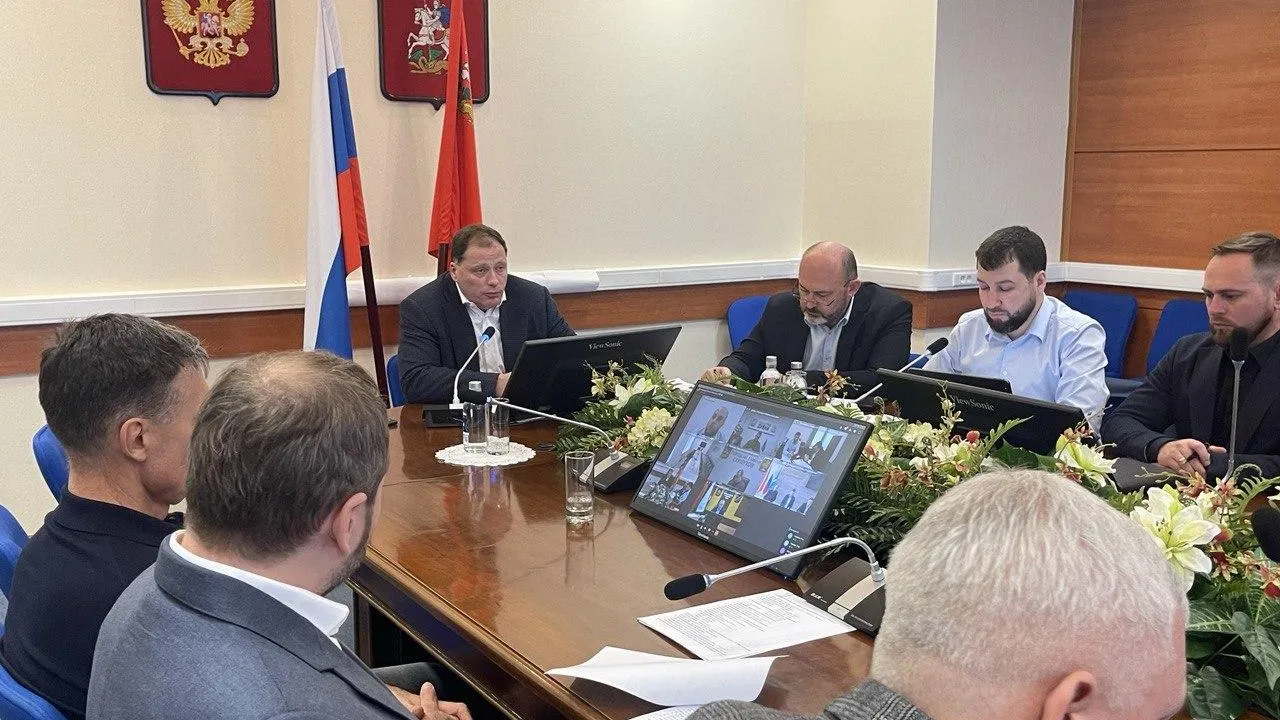 Фото: пресс-служба губернатора Московской области