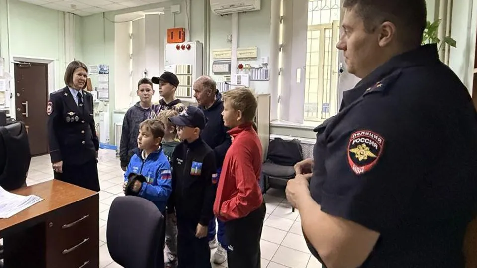 Фото: пресс-служба администрации г.о. Красногорск