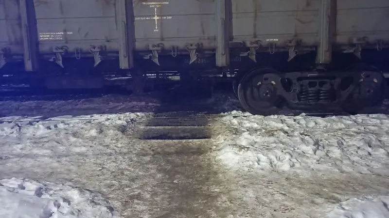 Жители Бронниц призвали горожан не ползать под поездами