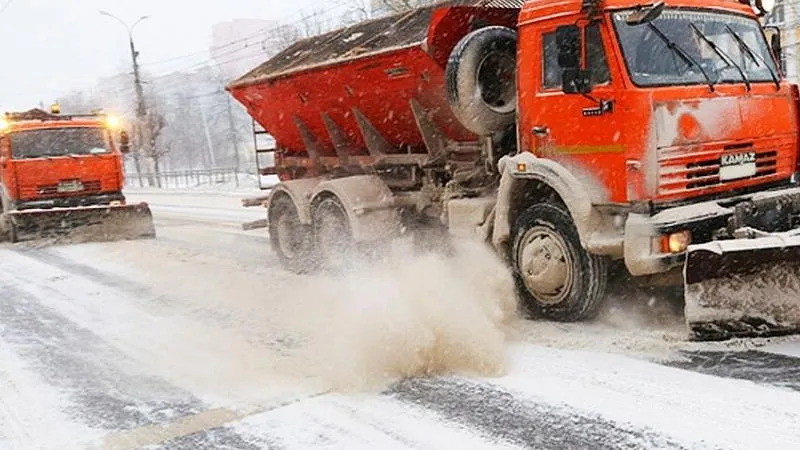 Дорожные службы Подмосковья переведены в режим повышенной готовности 