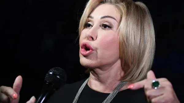 Успенская рассказала, что ее мать убили