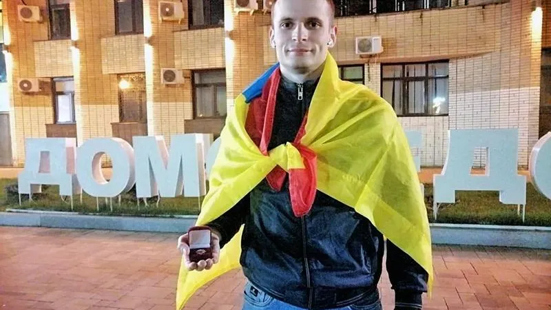 Акробат из Домодедово попал в Книгу рекордов России