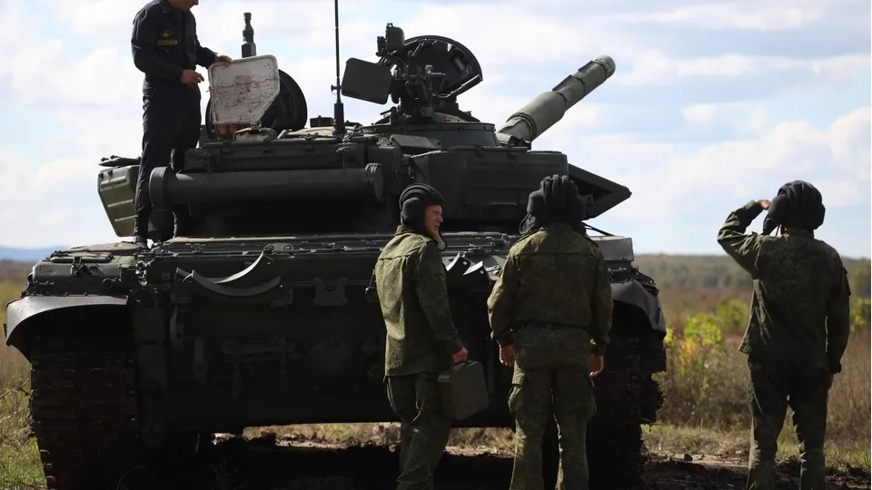 Фото: РИА Новости/Виталий Тимкив