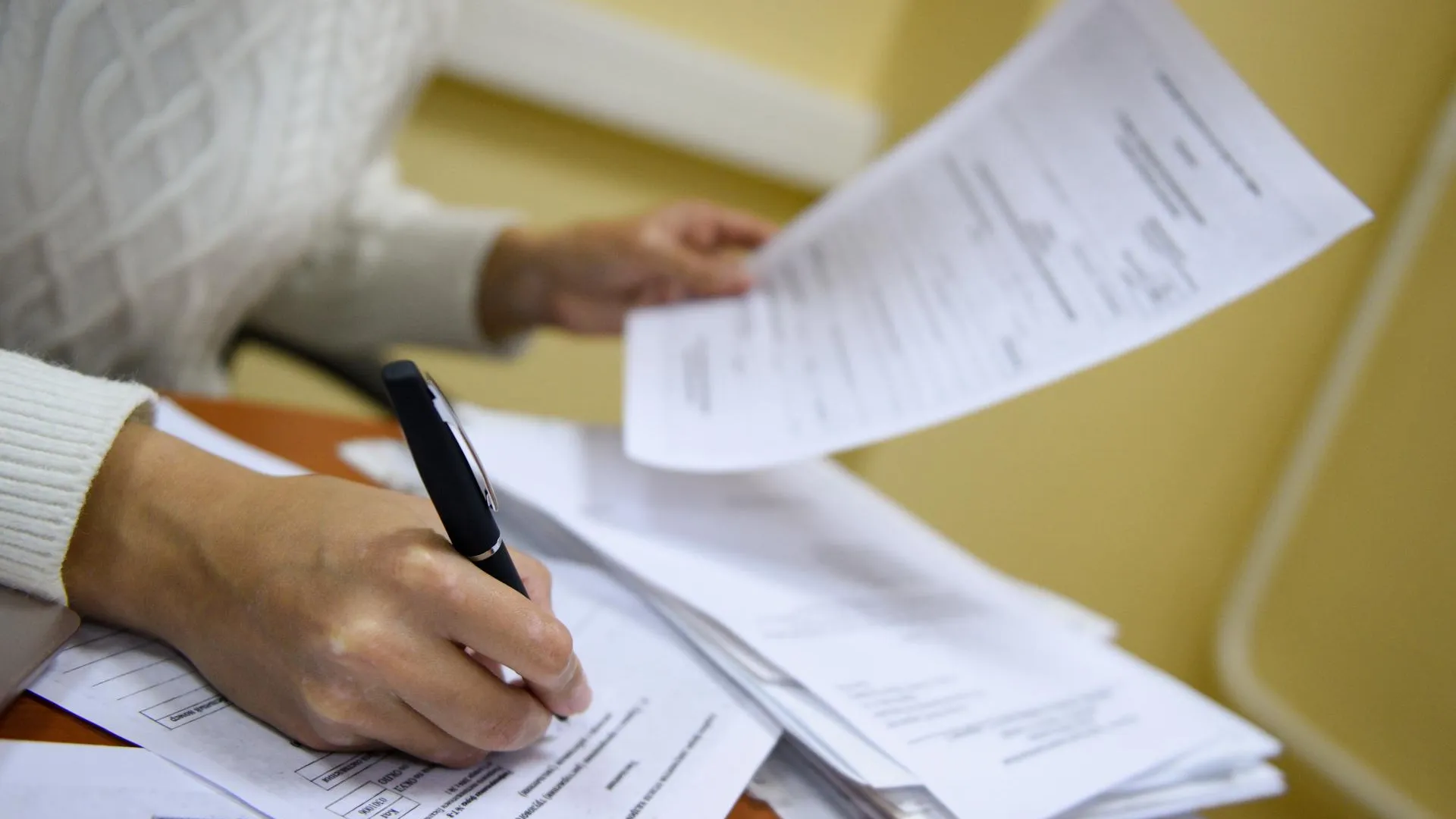 В Госдуме рассказали о типичных ошибках при оформлении налогового вычета