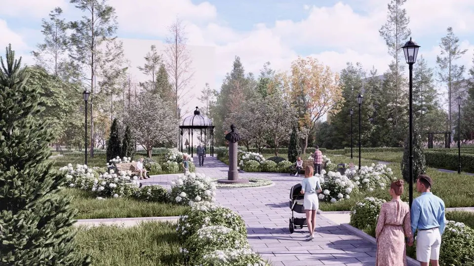 Фото: проектное решение