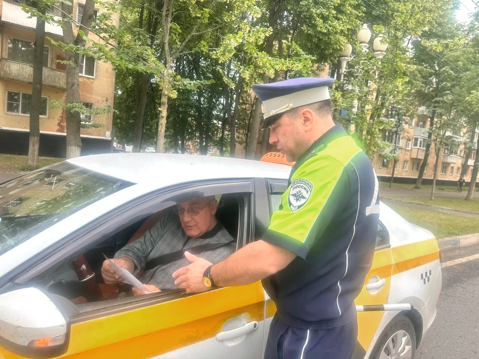 Фото: пресс-служба ОМВД России по г.о. Ступино