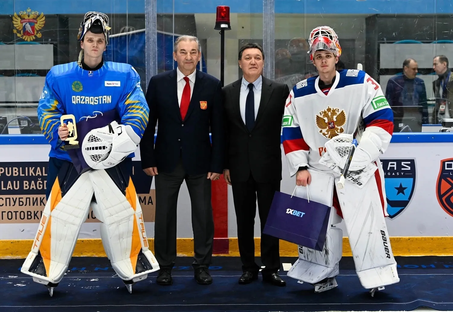 Фото: Федерация хоккея России