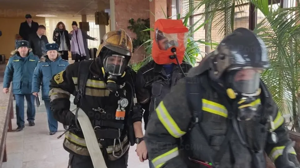 Фото: Главное управление МЧС по Московской области