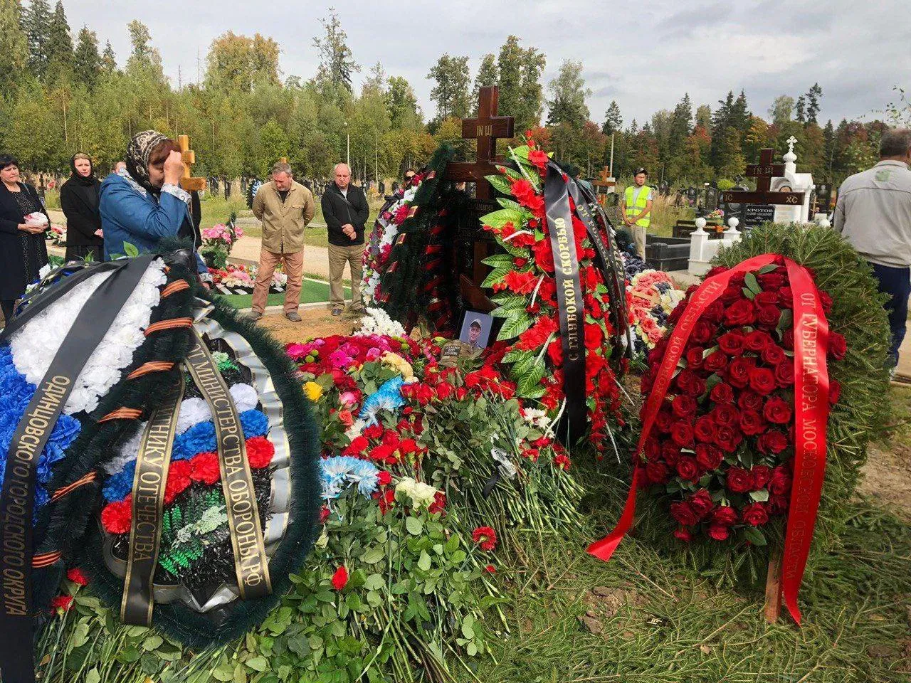 фото:Telegram-канал "КраснознаменскLIVE новости"