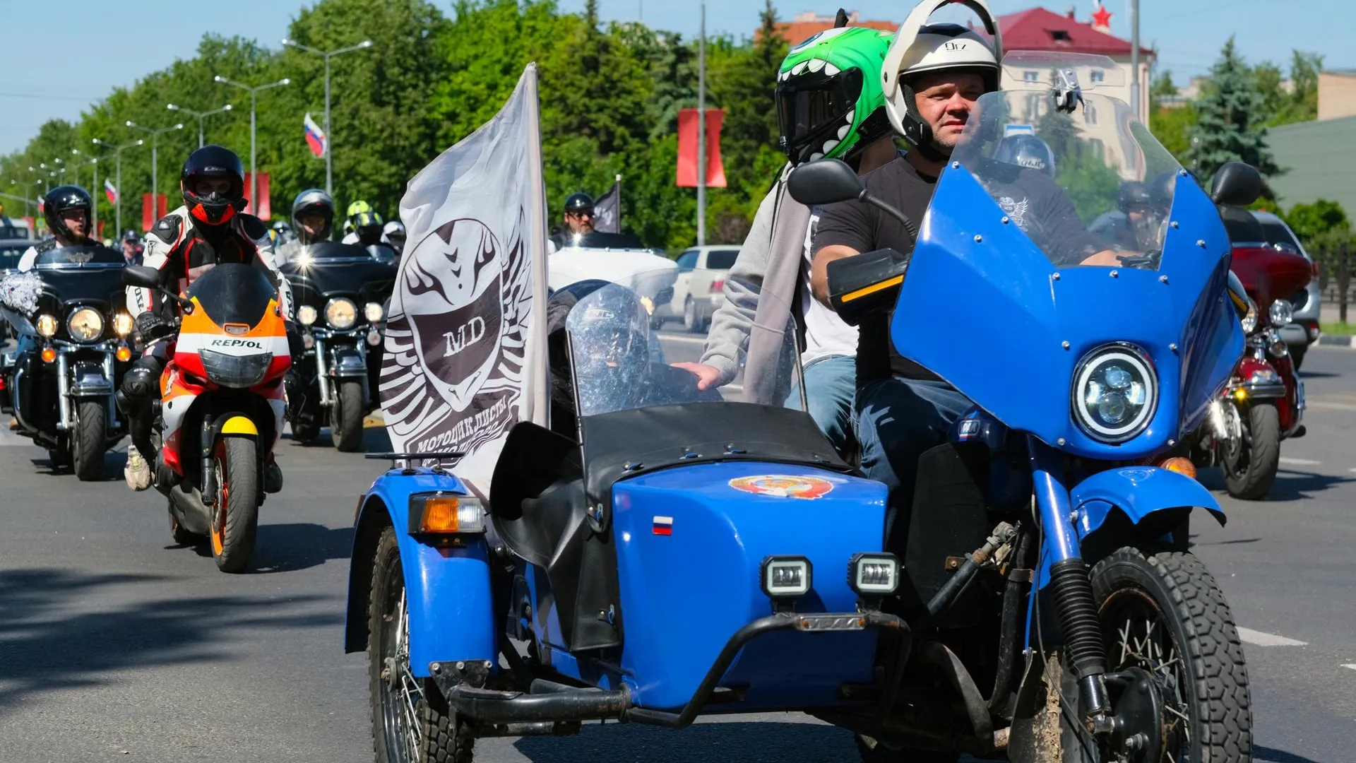 Фото: Анастасия Сараева