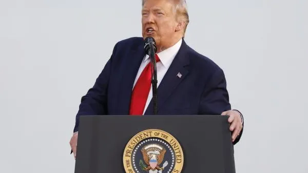 Трамп резко высказался о действиях Байдена на Украине и в Израиле