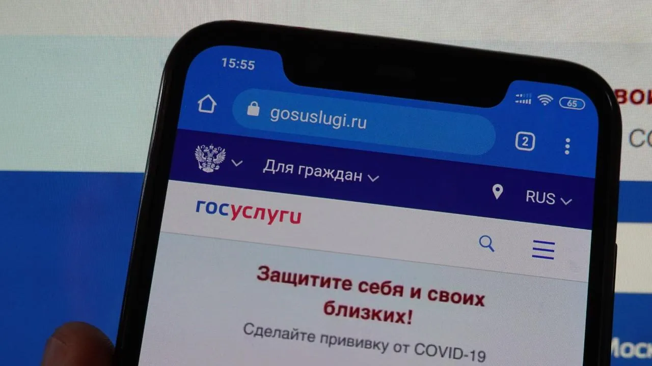 «Госуслуги» смогут заменить паспорт в магазинах, гостиницах и транспорте