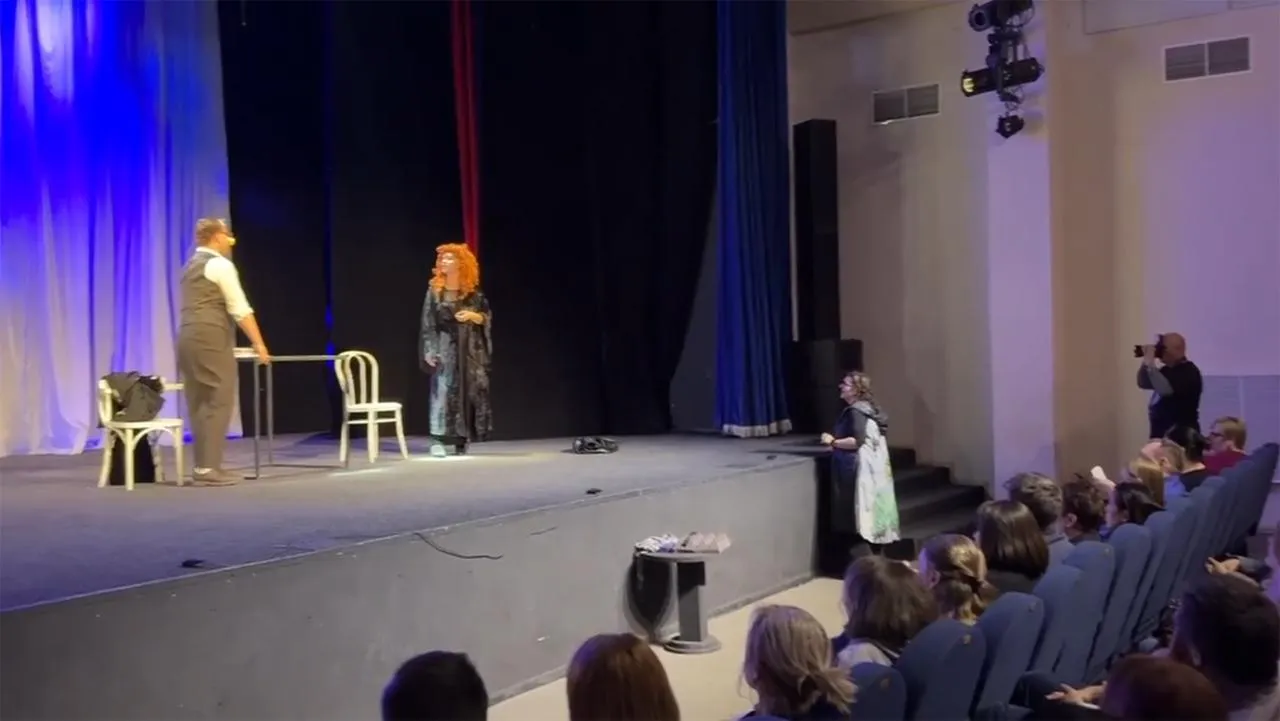 Щелковский театр