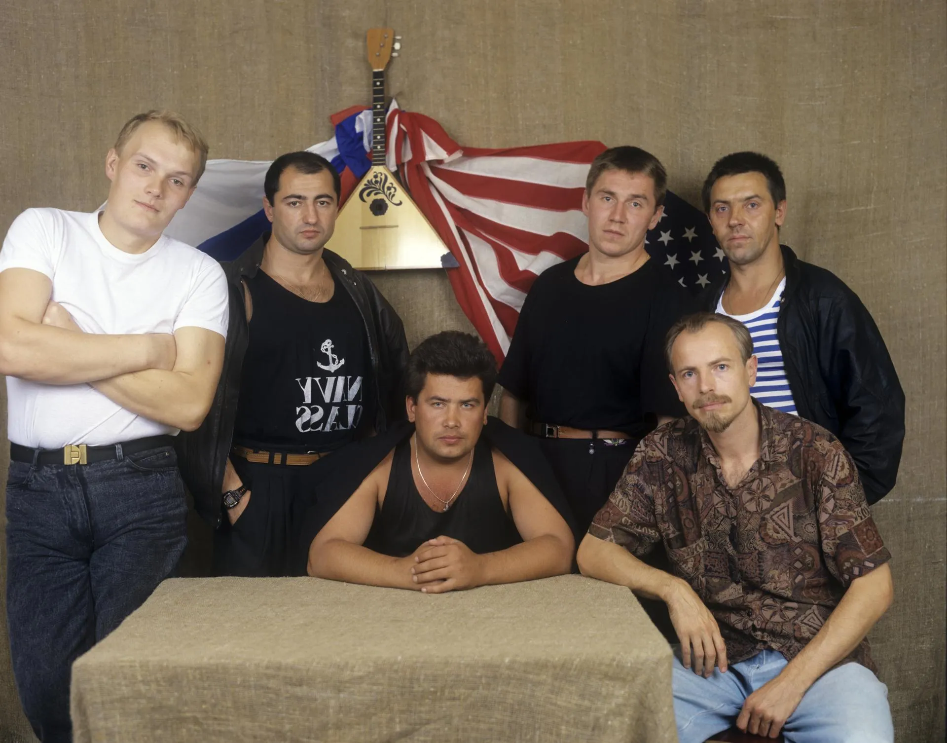 Evguenii Matveev/Russian Look